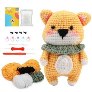 Crochet Kits in Knitting & Crochet 