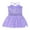 Lavender, variant on iEFiEL Cute Sequin Camisole Leotard Dress Ballet Dancewear for Little Girls Kids