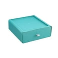 thumbnail image 2 of Desktop Storage Box Organizer Drawer,Stackable Large Capacity Sundry Container, Plastic Storage Box for Desk Accessories & Letter-Size Paper, 2 of 7