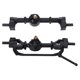 thumbnail image 1 of Accesorios de actualización para 1/12 modelo de Control remoto de coche de juguete 1/12 RC camión Unimog accesorios duraderos Kits modificados DIY E65D, 1 of 4