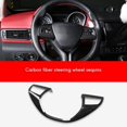thumbnail image 1 of Steering Wheel Cover Trim Decoration For Maserati Levante Ghibli, 1 of 3