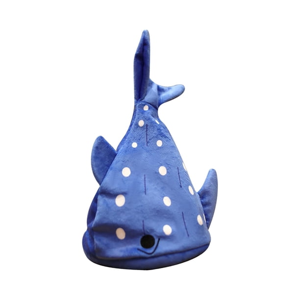 Sombrero de tiburón Strade Fareast Limited Fiesta Felpa Azul