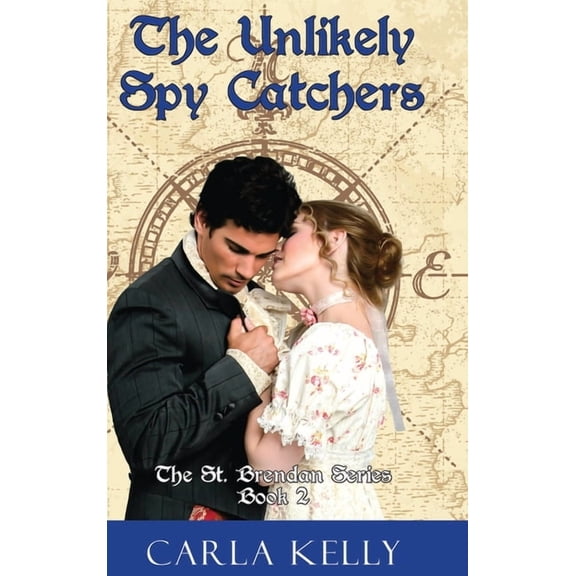 St. Brendan Unlikely Spy Catchers, Book 2, (Hardcover)