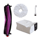 thumbnail image 2 of Piezas de Repuesto para el Cepillo Principal, Filtro Lateral, Paño de Fregona, Bolsa para el Polvo, Piezas para Aspiradora Robot J15 Pro Ultra, 2 of 5
