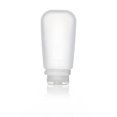 thumbnail image 1 of HumanGear GoToob+Travel Storage Container XL (6 fl.oz.; 177ml), Clear, International Carry-On (Model: HG3109), 1 of 10