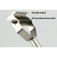 thumbnail image 4 of Professional Pet Grooming Undercoat Shedding Dematting Rake, 12 Teeth Wide, 4 of 4