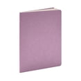 thumbnail image 1 of Libreta Derebo de 40 hojas de raya con pasta de cartón purpura 14 x 21, 1 of 4