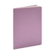 thumbnail image 3 of Paquete 100 piezas Libreta Derebo de 40 hojas de raya con pasta de cartón purpura 14 x 21, 3 of 5