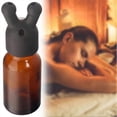 thumbnail image 4 of Essential-Oil Inhaler Cap with Refillable Bottle Reusable Refillable Empty Bottle Dispenser for Women Men, 4 of 5