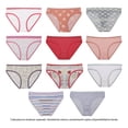 thumbnail image 1 of Bikini Secret Treasures para Mujer, Multicolor 1 Paquete con 7 Piezas Talla CH, 1 of 4