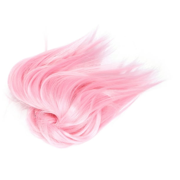 Moño Para El Cabello Tipo Donut, Aumenta El Volumen Del Cabello Moño Para El Cabello Pieza Para El Cabello De Caballo Falsa Buen Cabello Naturaleza Para Fotografía
