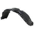 thumbnail image 5 of For 06-12 RAV4 Front Splash Shield Inner Fender Liner Panel LH Left Driver Side, 5 of 5