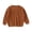 Brown, variant on Splozh Baby Sweaters 6 12 18 24 Months 3T 4T 5T Toddler Baby Girl Boy Knit Sweater Long Sleeve Pullover Sweatshirt Fall Winter Clothes,Watermelon Red,6-9 Months