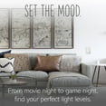 thumbnail image 5 of Legrand Adpd453l2 Adorne Paddle 450 Watt Single Pole/3-Way Led Dimmer Switch Wall Control, 5 of 7