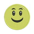 thumbnail image 5 of Smileys(1) Embroidery Designs - All Popular Formats Included - Loaded on USB Stick, 5 of 10