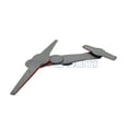 thumbnail image 2 of Whole Parts Dishwasher Lower Spray Arm Assembly Part # W10859935 - Replacement & Compatible With Some Kenmore and Whirlpool Dishwashers, 2 of 5