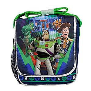 buzz lightyear lunch bag