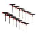 thumbnail image 1 of Juego de llaves CRAFTSMAN con mango en T Allen Hex Keys SAE y MM, 14 piezas, 1 of 5