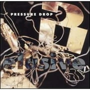 Elusive (CD) by Pressure Drop