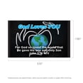 thumbnail image 4 of Children's Pass Along Scripture Cards - God Loves You, Pack of 25, 4 of 5
