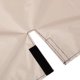 thumbnail image 5 of BRIGHTFUFU Cubierta impermeable para lluvia para patinete y motocicleta, cubierta impermeable para motocicleta, lona para bicicletas eléctricas, motocicletas y bicicletas, 72x220cm, 5 of 7