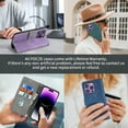 Case for MOTO G Stylus 5G 2024 Wallet cover, PU leather flip cover