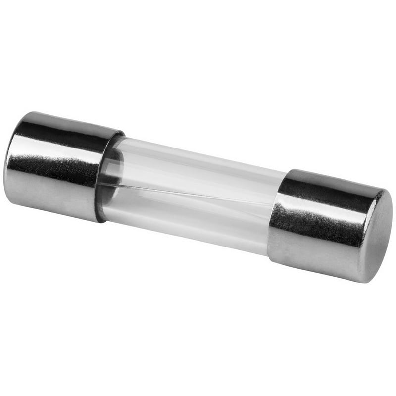 NTE Electronics 74-5FC500MA FUSE-MINIATURE 5X20MM CERAMIC 500MA 250V