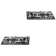 thumbnail image 1 of Par de Faros Grand Marquis 1995 A 1997 Mercury C/ajuste TYC ., 1 of 4