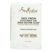 Shea Moisture - Bar Soap 100% Vr Coconut Oil - 1 Each - 8 OZ