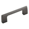 thumbnail image 2 of Amerock BP55367GPH Riva 128mm Pull - Graphite, 2 of 3