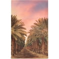 thumbnail image 5 of Kitchen Towels Tropical Palm Trees Pattern Cleaning Towel Absorbent Hand Towels Tea Towels for Home Restaurant Dish Clean 28" x 18", 1PC, 5 of 7