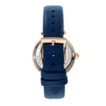 thumbnail image 4 of Michael Kors Parker Multifunction Navy Leather Ladies Watch, 4 of 6