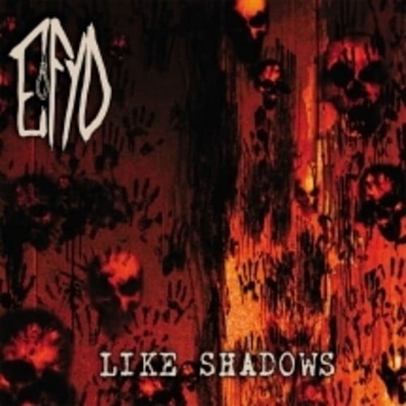 Efyd - Like Shadows - Heavy Metal - CD
