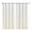 Cream, variant on Aqua Blue Geometric Kitchen Curtains 63 Inch Length, Modern White Stripe Distortion Art Grommet Top Bedroom Living Room Curtains, Light Filtering Cafe Curtain Drapes 2 Panels Set 104''x63''