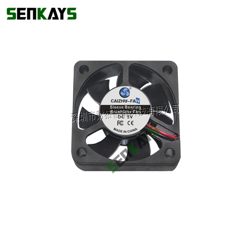 5015 DC5V 12V 24V Cooling Fan 50MM 50x50x15mm Computer CPU Cooler Power Supply Fan for 3D Printer XH2.54 2Pin