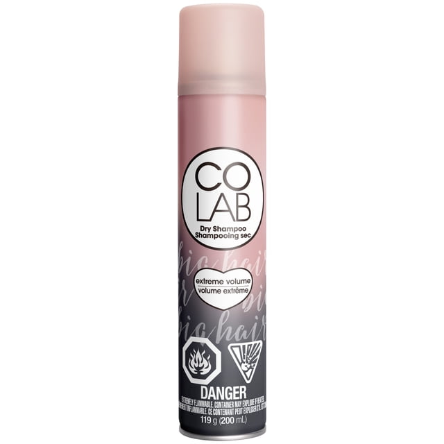 Colab Dry Shampoo Extreme Volume