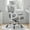 Gray, variant on Ergonomic Office Chair With adjustable Lumbar Support, Breathable Mesh, Rotating tilt Lock, Black