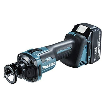 

Makita KS002GRDX 125mm Rechargeable Dustproof Circular Saw 40Vmax2.5Ah with Battery Charger and Case