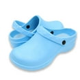 thumbnail image 2 of LAVRA Women's Garden Clogs Nursing Shoes Water Beach Sandals, 2 of 7