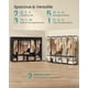 thumbnail image 3 of Organizador portátil de armario SONGMICS Ink Black, 3 of 6