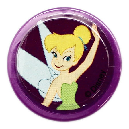 - Disney's Tinker Bell Waving Graphic Purple Case Self-Inking Stamp