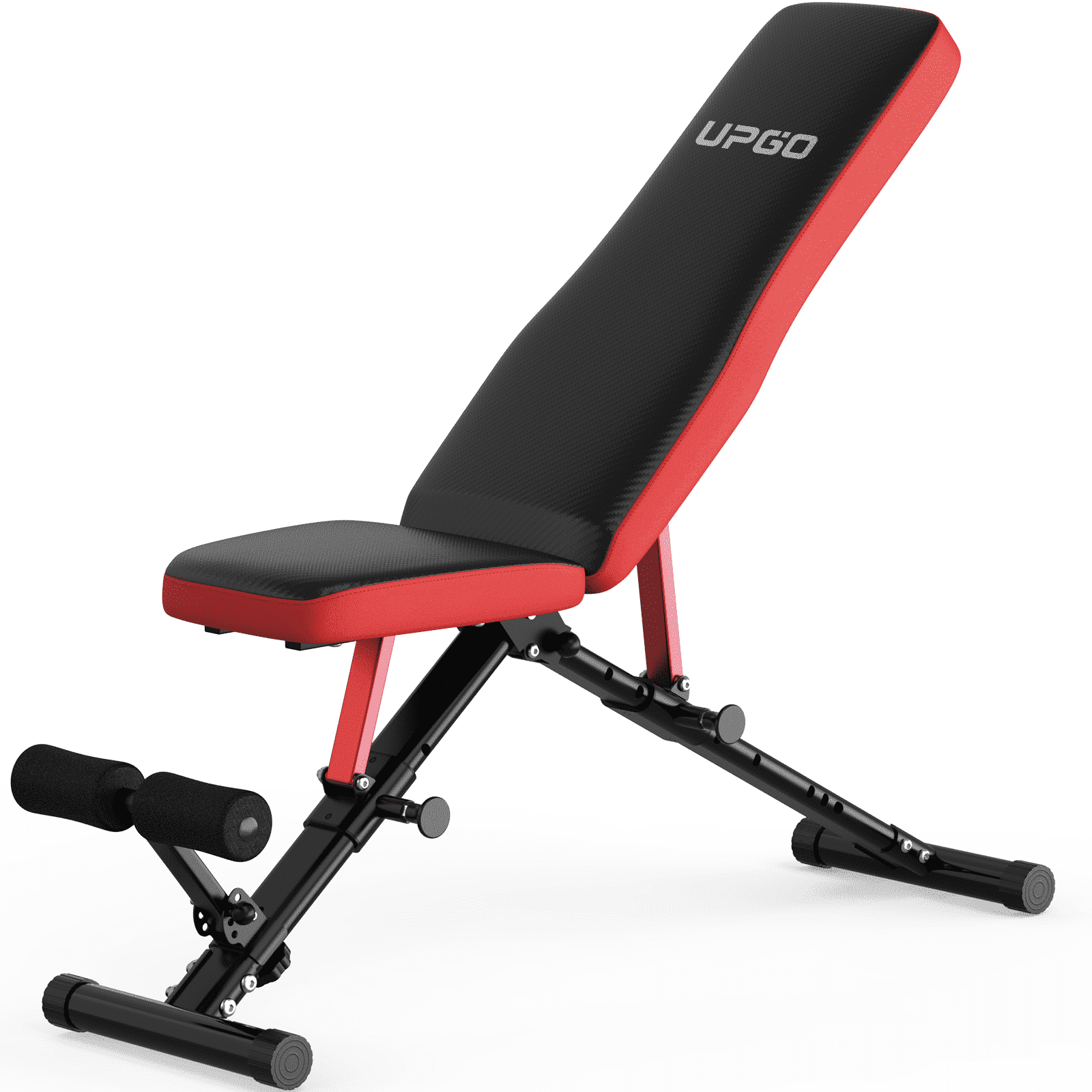 KURONO 90° Adjustable Weight Bench Workout bench,800LB