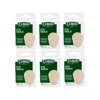 Curad Eye Patch, Non-Woven (Paper), 2.25 Inches X 3.12 Inches, 20 Count - 6 Pack