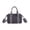 🍒 Gray_Hot#5125, variant on Casual Canvas Tote Shoulder Bag Crossbody Purse, Polyester Small Outdoor Handbag, Water Resistant, Adjustable Strap, 4 Colors, 8.27 x 5.51 x 3.54 in