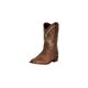 thumbnail image 1 of Botas Western Tricolor de Cuero TuffRider Yukon para Niños, 1 of 7