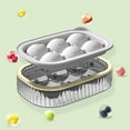 thumbnail image 1 of Easy Release Box Household Food Grade Ice Ball Box Ice Grid To Make Ice ice cube mold silicone mini, 1 of 4