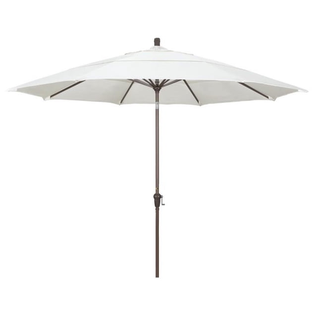 California Umbrella Parapluie de Patio 11' en Toile