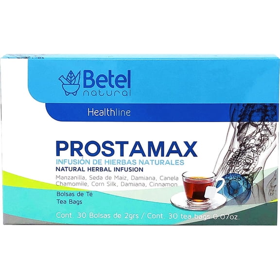 Prostamax Te - Betel Natural - Prostamax Tea
