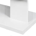 thumbnail image 6 of Furniture of America Thame Contemporary Wood Coffee Table in White, 6 of 6