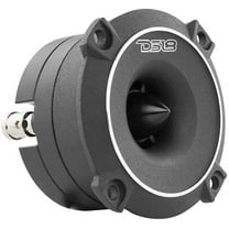 DS18 PRO-TWN1 3" 240W Peak 4-Ohms Neodymium Car Audio Slim Super Bullet Tweeter
